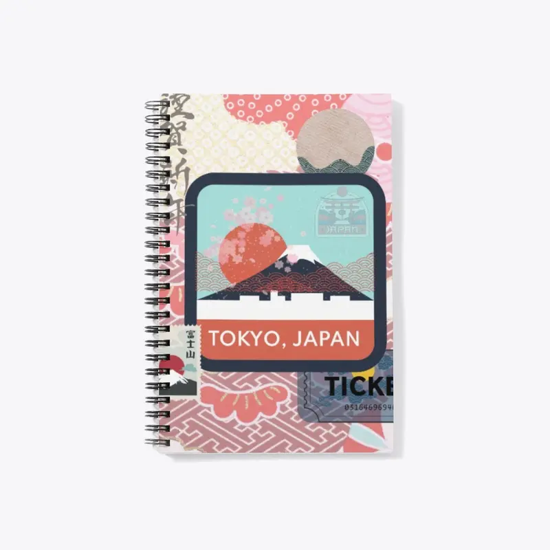 Destination Collection: Tokyo, Japan