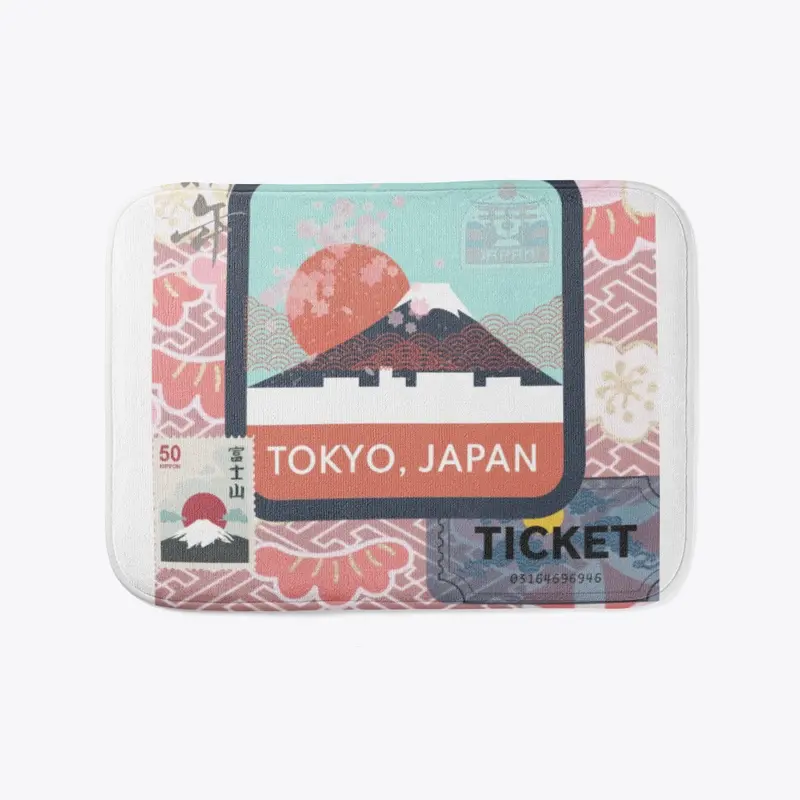 Destination Collection: Tokyo, Japan