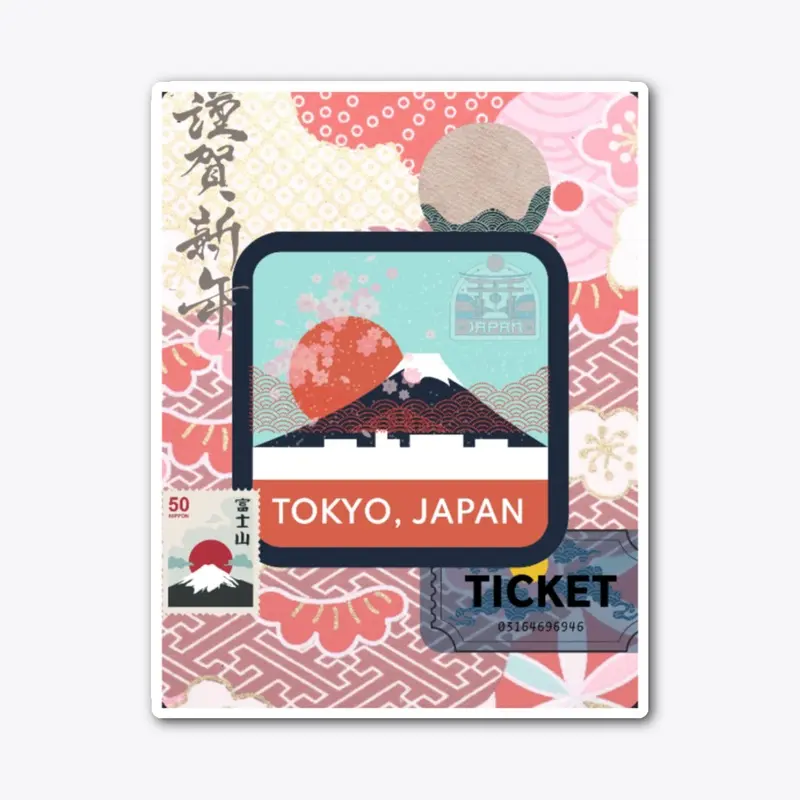 Destination Collection: Tokyo, Japan